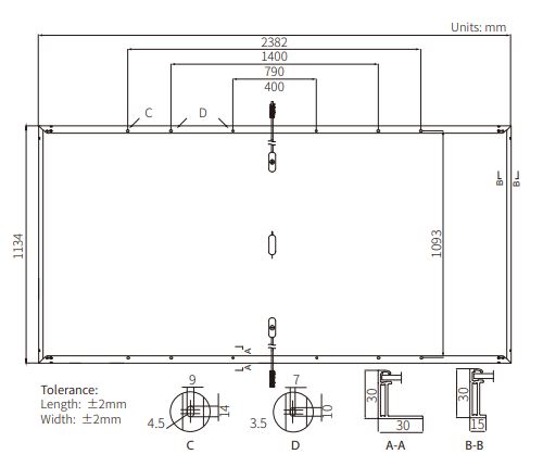 Solar Panel Diagram